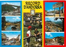 CPM Valls d Andorra Divers aspects 