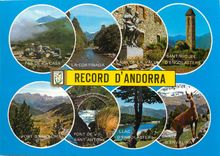 CPM Valls d Andorra Divers aspects 