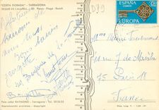 CPM Costa Dorado Tarragona Segur de Calafell 