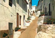 CPM Oliva Valencia Calle Tipica La Hoz 