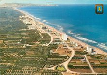 CPM Tabernes de Valldigna Valencia 