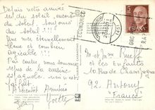 CPM Tabernes de Valldigna Valencia 