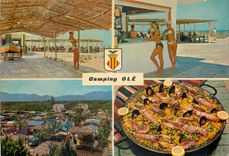 CPM Camping Ole Oliva Valencia 