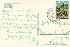 CPM Tabernes de Valldigna Vue de la plage