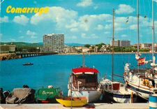 CPM Costa Dorada Tarragona Comarruga Plage 