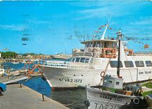 CPM Costa Dorada Crucero Bateau