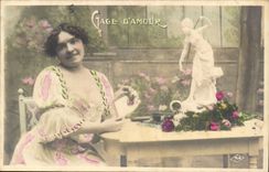 Fantasy CPA Guarantees Cartomancienne love