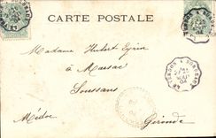 CPA Enfants Frimousses Pierre ardouin a l'heure ou l'oiseau dort