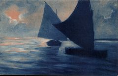 Fantasy CPA Boat boat ship