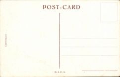 Fantasy CPA Boat ship boat