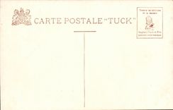 Fantasy CPA Boat ship boat