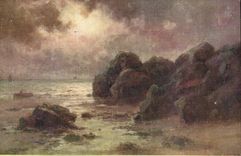 Fantaisie CPA Rochers