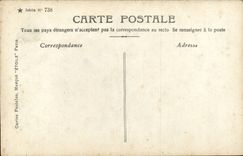 Fantaisie CPA Couple enfins seuls Enfants