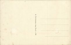 Fantasy CPA Boat Boat ship