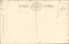 Fantasy CPA Boat Boat ship