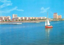 CPM Pueba de Farnals (Valencia) vue partiel