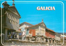 CPM Galicia Horreos