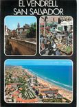CPM El vendrell San salvador divers aspects de la ville