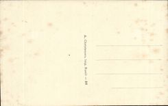 Fantasy CPA Boat Boat Ship