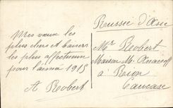 Ehrerbietung der Phantasie-CPA hat unsere Kampfer Patrie Militaria