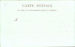 CPA TH Deyrolle Dances impromptu (folklore dances music)