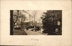 Fantasy CPA the pond painting arts