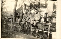 CPA Real photo Sports Horsemanship Horses