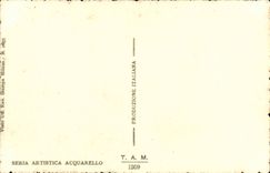 Fantasy CPA Boat Boat ship