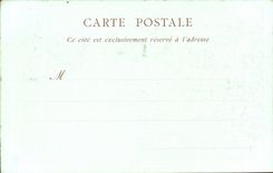 CPA L Large the mother the rgand mother and the child (Brittany)