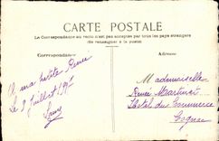 Phantasie CPA bluht Rosen