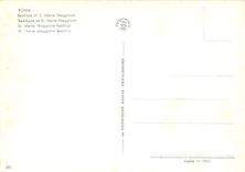 CPM Roma basilique de St marie magllore