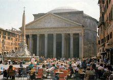 CPM Roma le pantheon