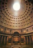 CPM Roma le pantheon interieur