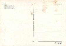 CPM Roma rue des fort imperial