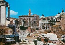 CPM Roma forun romain