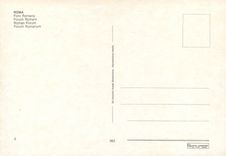 CPM Roma forun romain