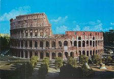 CPM Roma le colesseum