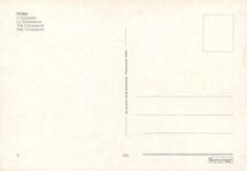 CPM Roma le colesseum