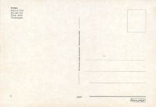 CPM Roma arc de tito