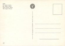 CPM Roma rue appia antica