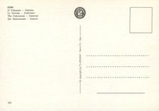 CPM Roma le colisee interieur