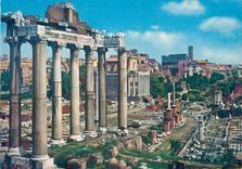CPM Roma forun romain