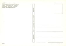 CPM Roma capitole et eglise de l'aracoeli