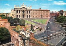 CPM Roma basilique de st jean de latran