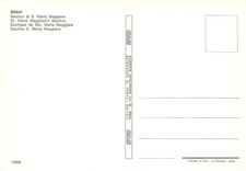 CPM Roma basilique de ste maria maggiore