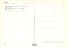 CPM Roma basilique de st jean in laterano interieur