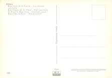 CPM Roma basilique de st paul nef centrale