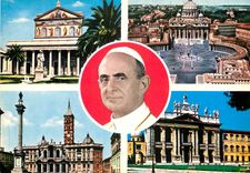 CPM Roma le quatre basiliche Pape