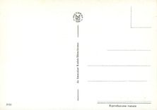 CPM Roma souvenir Pape