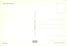 CPM Roma saluti Pape